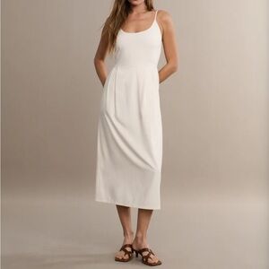 Jenni Kayne Ivory Rove Dress